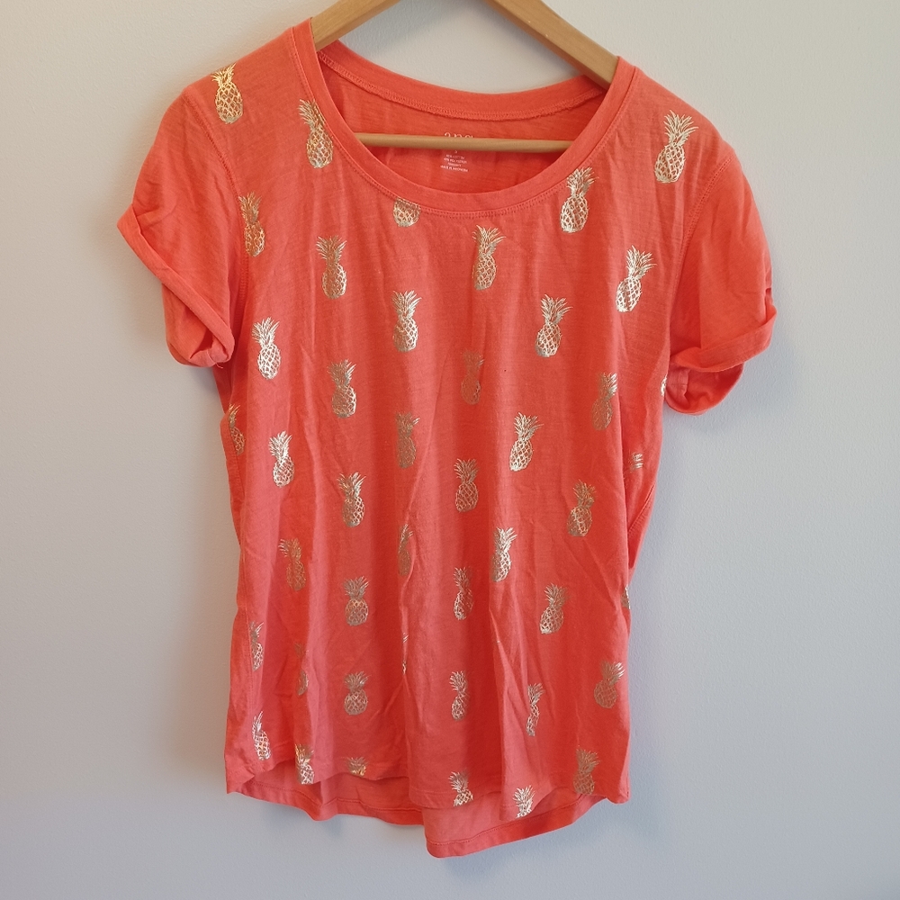 a.n.a. Women's Pineapple Top